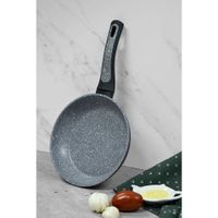 Sartén Antiadherente Bastone 20 Cm Gris  - Oster