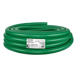 Rollo De Manguera Rígida Para Succión De Agua 30 M - Truper