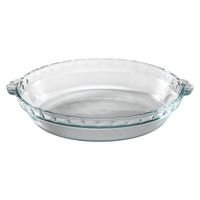 Molde De Vidrio Para Pie De 9.5 Plg - Pyrex