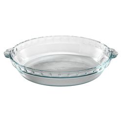 Molde De Vidrio Para Pie De 9.5 Plg - Pyrex
