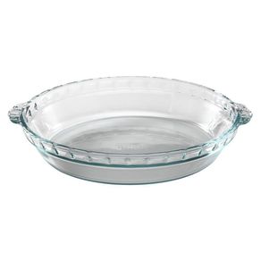 Molde De Vidrio Para Pie De 9.5 Plg - Pyrex
