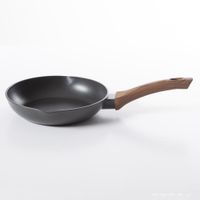 Sartén Antiadherente Amberg 20 Cm Asa Imitación Madera - Oster