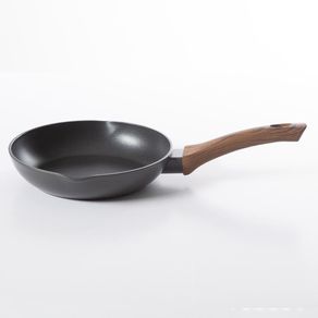 Sartén Antiadherente Amberg 20 Cm Asa Imitación Madera - Oster