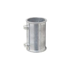Unión Recta Metal 1 1/2 Plg