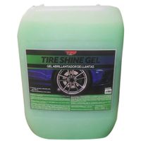 Abrillantador Para Llantas Verde 5 Gal - Fmq