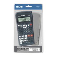 Calculadora Científica 240 Funciones M240 Negra - Milan