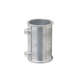 Unión Recto Metal 1 Plg