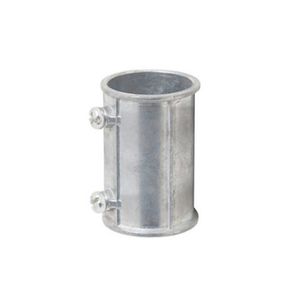 Unión Recto Metal 1 Plg