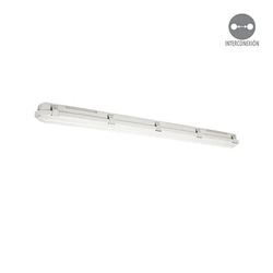 Lámpara Led Contra Vapor Y Humedad 40 W - Tecnolite