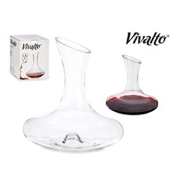 Decantador De Vino Transparente 1.7 L