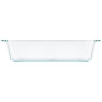 Molde De Vidrio Rectangular Profundo 4.7 L - Pyrex