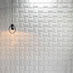 Panel Decorativo Cuadros De Pvc 19.7 Plg - Ace