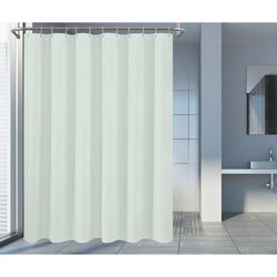 Cortina De Baño Waffle 180 x 180 Cm - Livim Natural Home Varios Colores