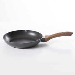 Sartén Antiadherente Amberg 30 Cm Asa Imitación Madera - Oster
