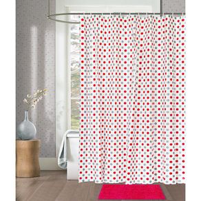 Set De Cortina Peva Con Ganchos - Viva Fresh Varios Colores