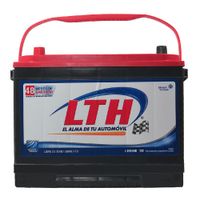 Batería Para Auto L-24R-530 - Lth