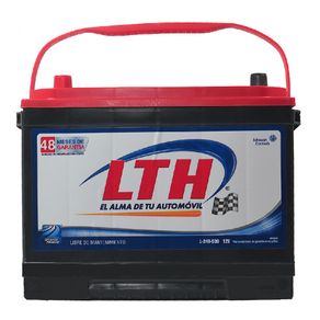 Batería Para Auto L-24R-530 - Lth