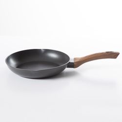 Sartén Antiadherente Amberg 24 Cm Asa Imitación Madera - Oster