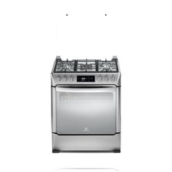 Estufa Con Horno Roma Safiro 5 Hornillas 30 Plg - Indurama