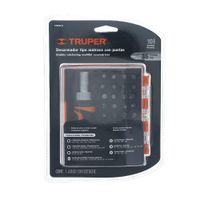 Desarmador Tipo Trompo Con Matraca 36 Piezas - Truper