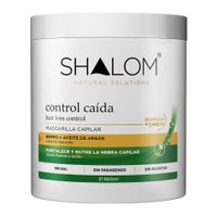 Tratamiento Control Caida Berro + Argan - Shalom