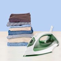 Plancha Eléctrica Con Vapor Verde - Oster