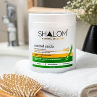 Tratamiento Control Caida Berro + Argan - Shalom