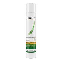 Shampoo Control Caida Berro + Arg 345Ml - Shalom