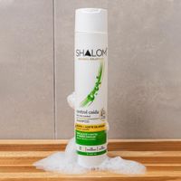 Shampoo Control Caida Berro + Arg 345Ml - Shalom