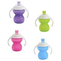 Vaso Con Boquilla A Prueba De Mordidas 7 Oz Colores Surtidos - Munchkin