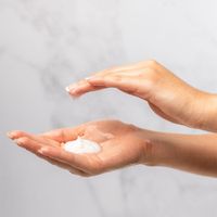Crema Para Peinar Control Caida Berro + Arg - Shalom