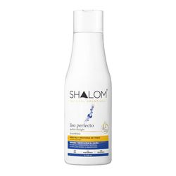 Shampoo Liso Keratina + Trigo 735Ml - Shalom