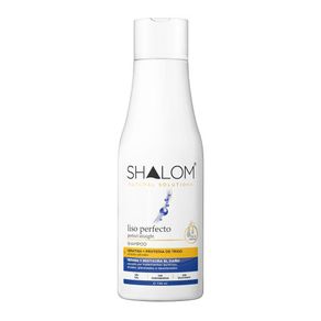 Shampoo Liso Keratina + Trigo 735Ml - Shalom
