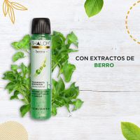 Ampolla Control Caida Berro + Argan 44Ml - Shalom
