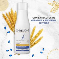 Shampoo Liso Keratina + Trigo 735Ml - Shalom