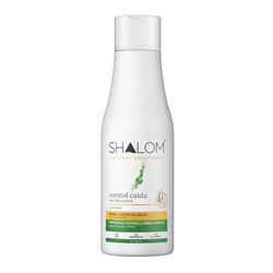 Shampoo Control Caida Berro + Arg 735Ml - Shalom