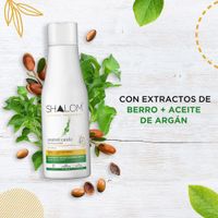 Shampoo Control Caida Berro + Arg 735Ml - Shalom