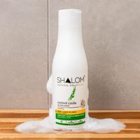 Shampoo Control Caida Berro + Arg 735Ml - Shalom