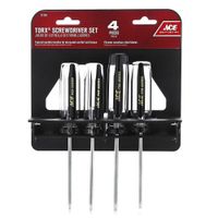 Set De 4 Destornilladores Torx Ace Pro - Ace