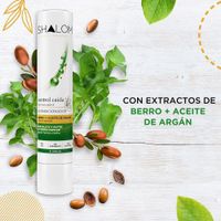 Acondicionador Control Caida Berro + Arg - Shalom