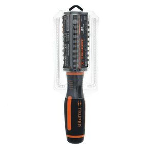 Desarmador Con 33 Puntas - Truper