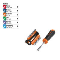 Desarmador Con 33 Puntas - Truper