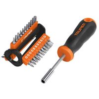 Desarmador Con 33 Puntas - Truper