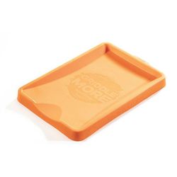 Alfombrilla De Silicona Naranja Para Espátula - Blackstone