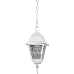 Farol Colgante Para Exterior 1 Luz 100 W - Zlumini Varios Colores
