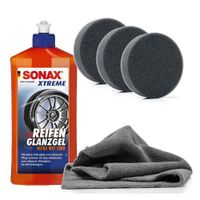 Xtreme Gel Brillante Para Llantas - Spin Master