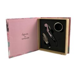 Set De 3 Accesorios Para Bar 16.5x14.5x4 Cm - Concepts