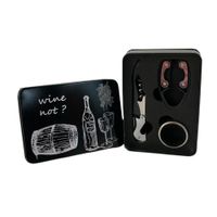 Set De 3 Accesorios Para Bar 14.5x10.3x4.2 Cm - Concepts