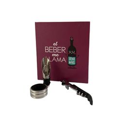 Set De Accesorios Para Bar 16.5x14.5x4 Cm 3 Pzas - Concepts