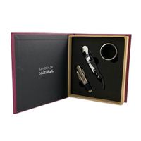 Set De Accesorios Para Bar 16.5x14.5x4 Cm 3 Pzas - Concepts